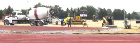 Columbiana builds for the future